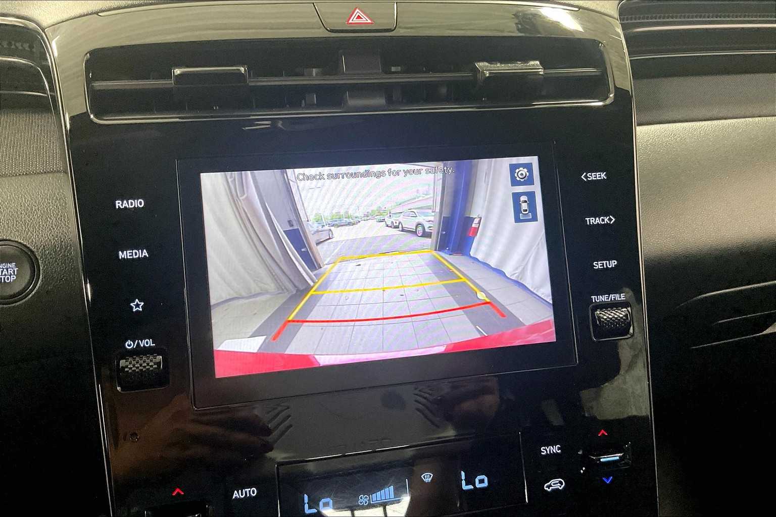 2022 Hyundai Tucson N Line - Photo 19