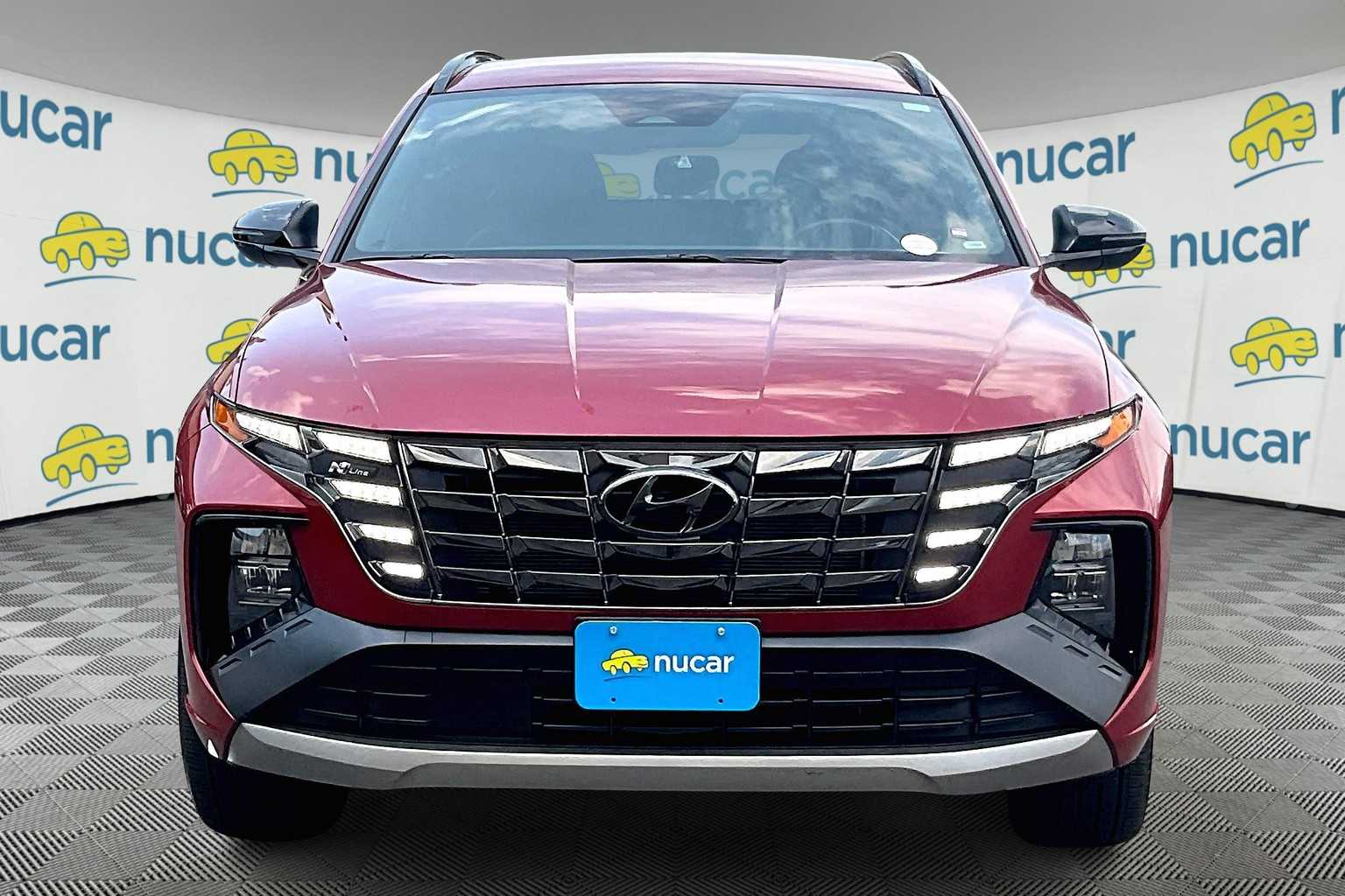2022 Hyundai Tucson N Line - Photo 2