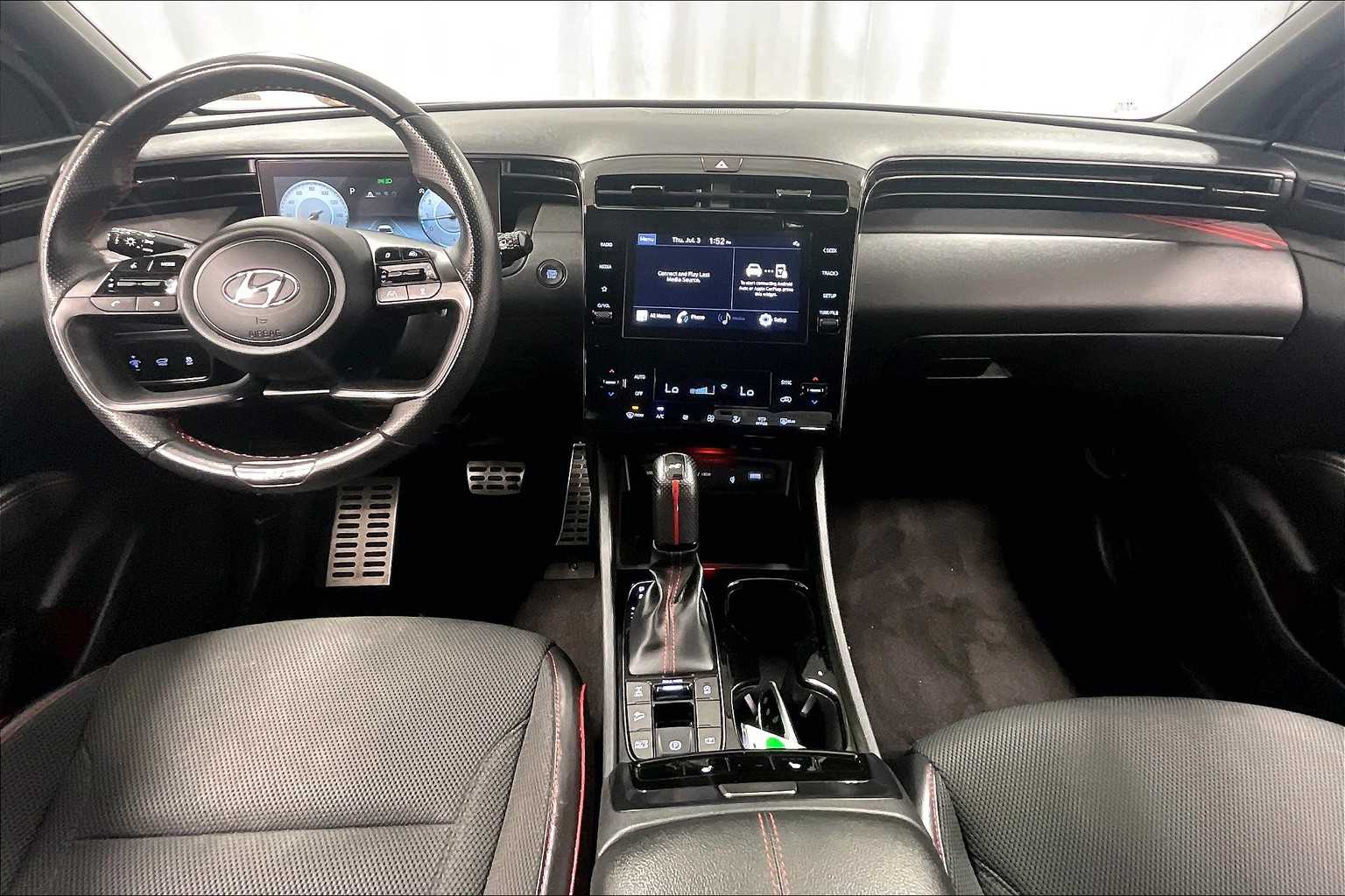 2022 Hyundai Tucson N Line - Photo 21