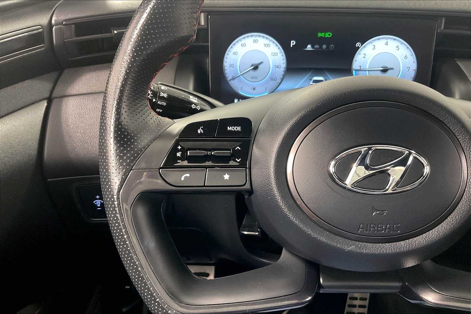 2022 Hyundai Tucson N Line - Photo 22