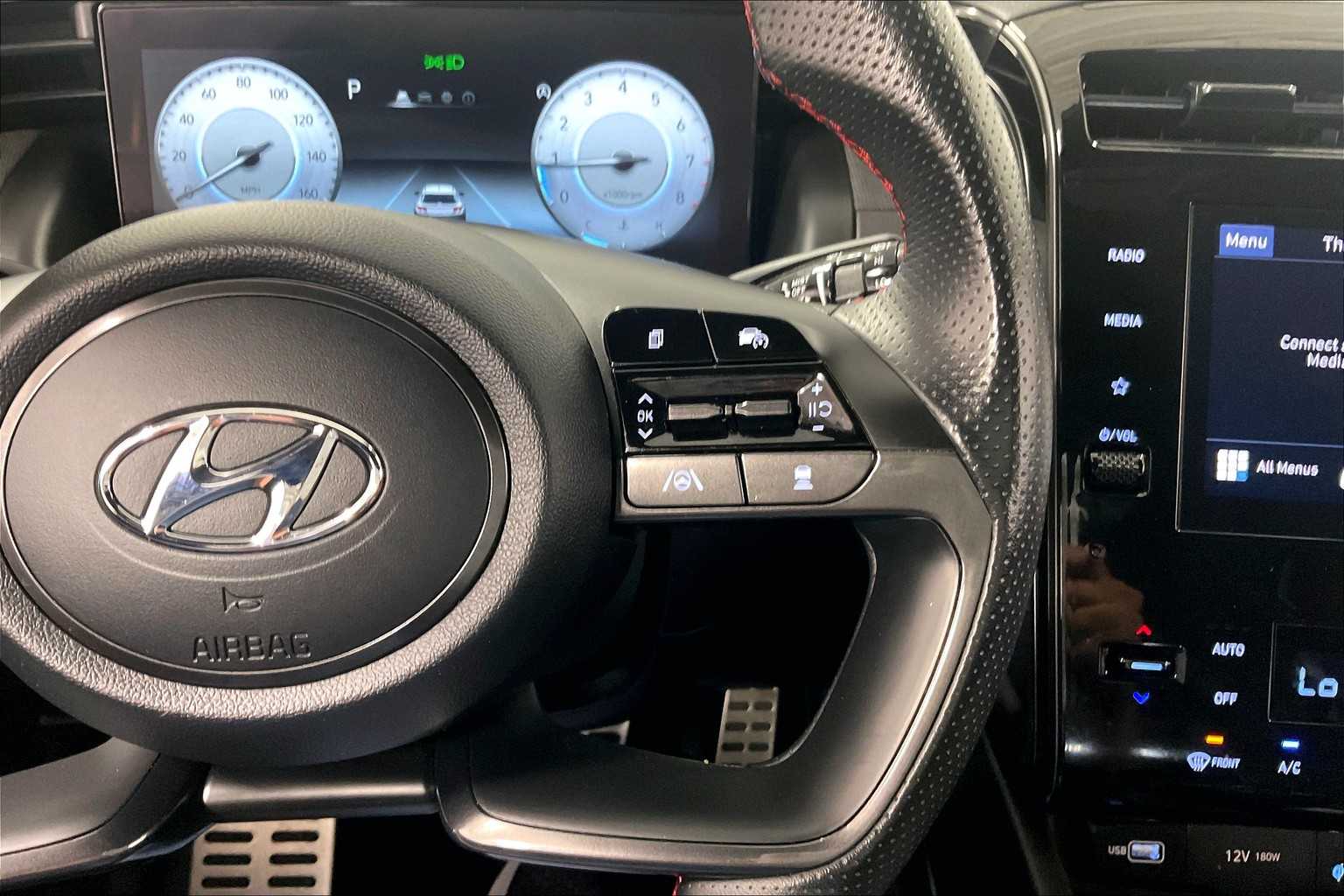 2022 Hyundai Tucson N Line - Photo 23
