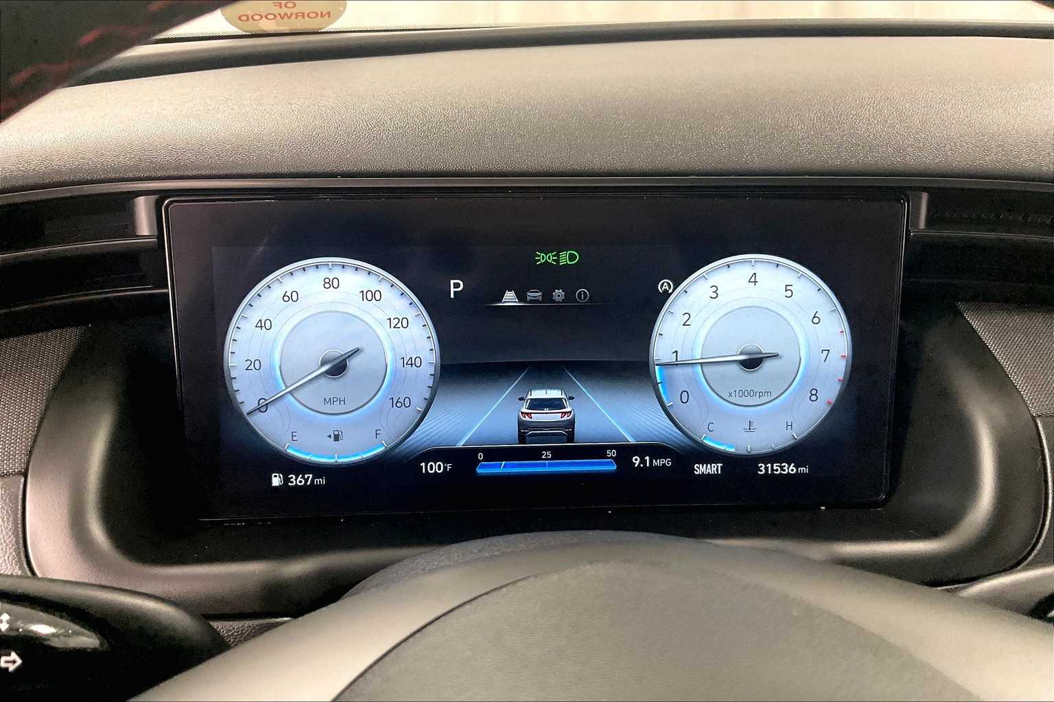 2022 Hyundai Tucson N Line - Photo 24