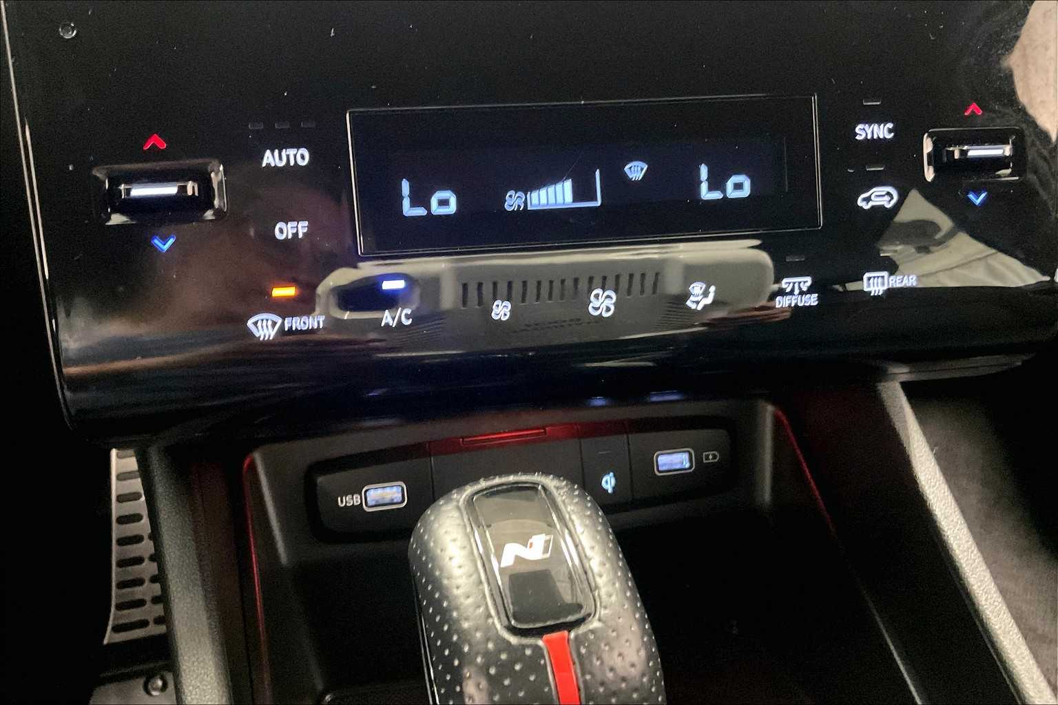 2022 Hyundai Tucson N Line - Photo 25