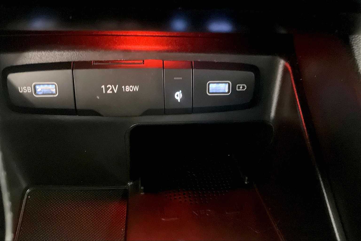 2022 Hyundai Tucson N Line - Photo 26