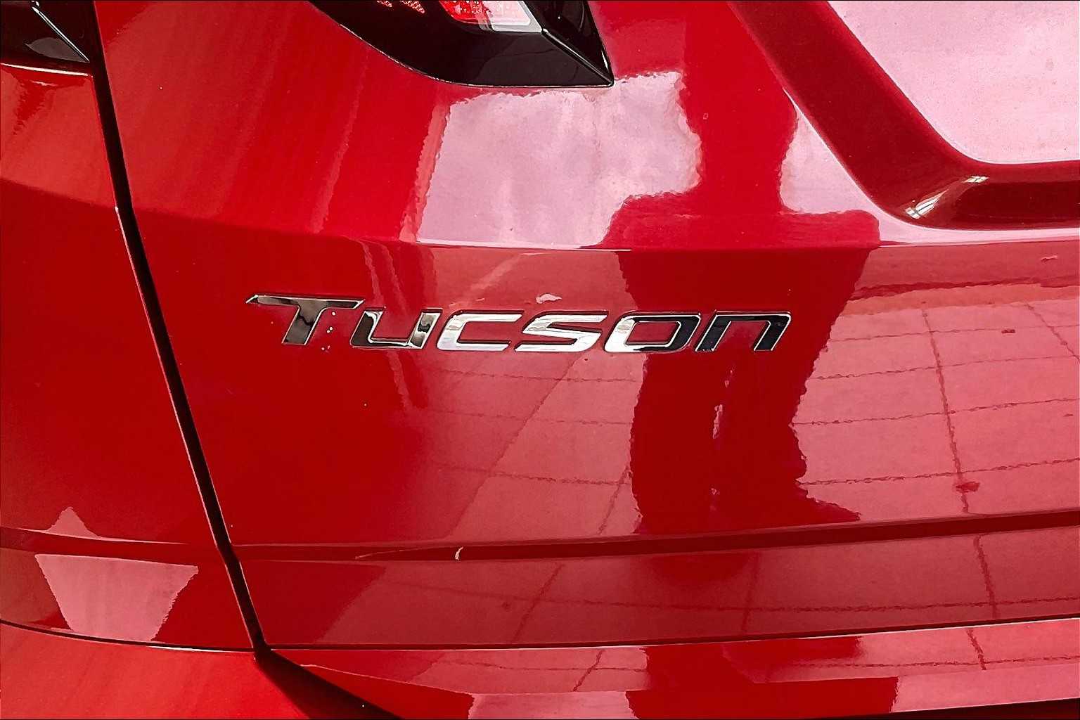 2022 Hyundai Tucson N Line - Photo 28