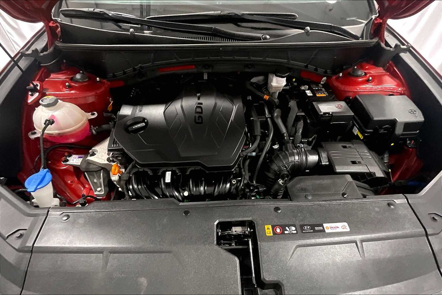 2022 Hyundai Tucson N Line - Photo 29