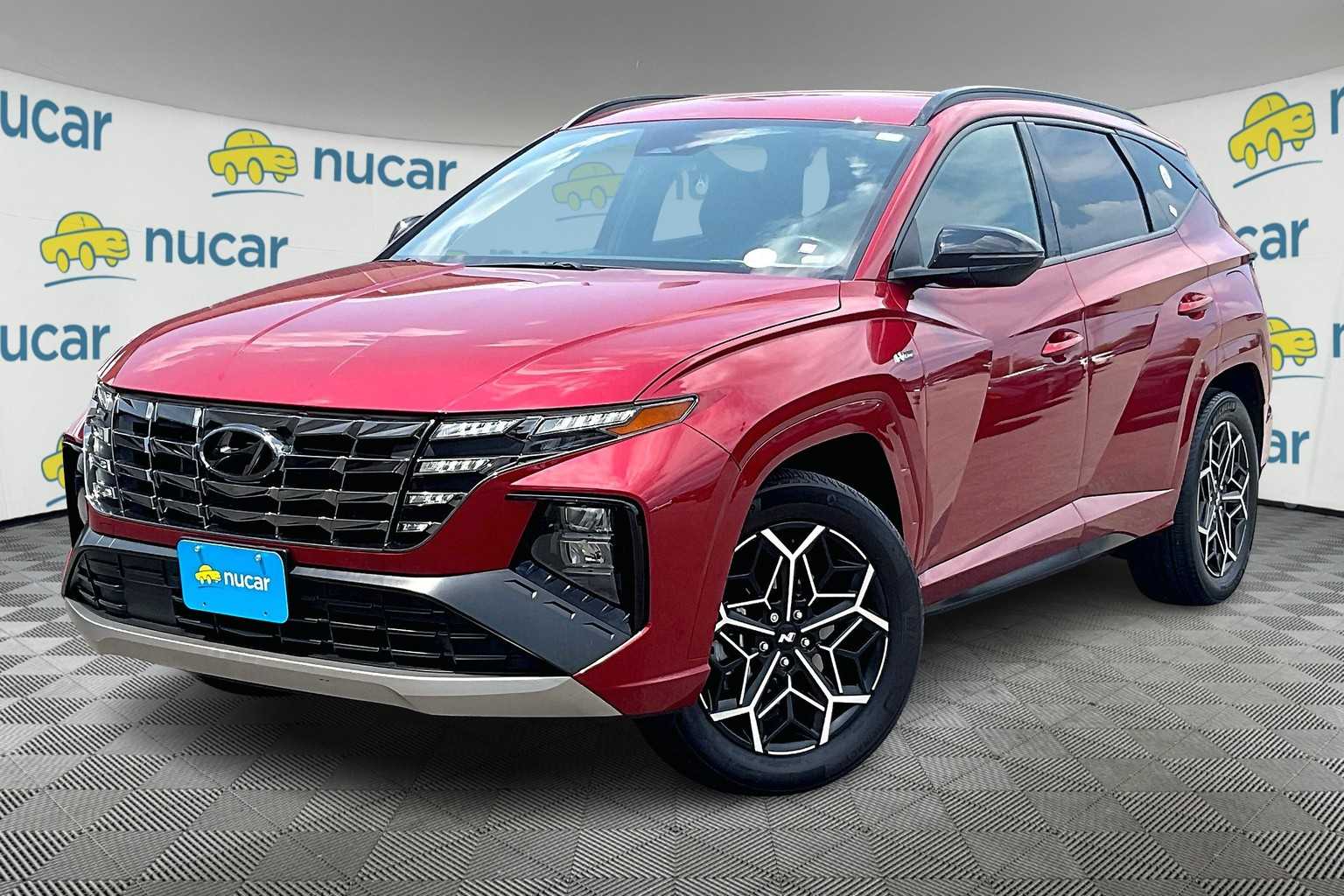 2022 Hyundai Tucson N Line - Photo 3