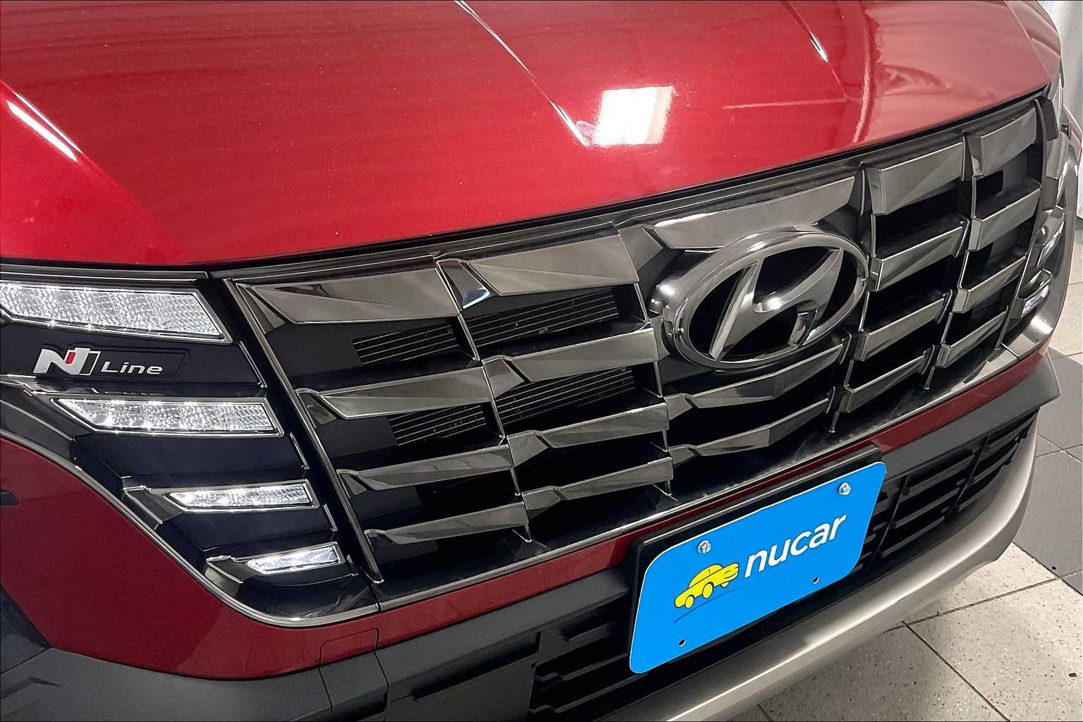 2022 Hyundai Tucson N Line - Photo 31