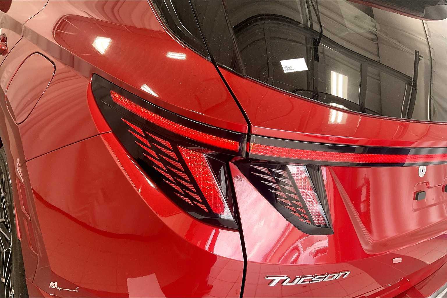 2022 Hyundai Tucson N Line - Photo 33