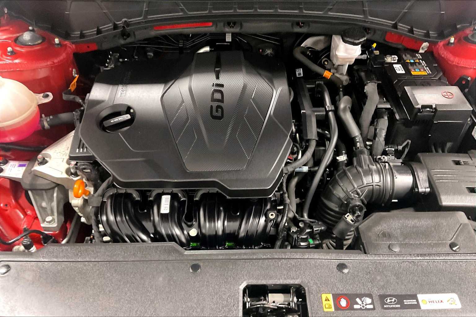 2022 Hyundai Tucson N Line - Photo 34