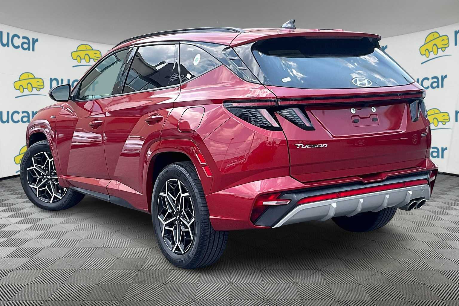 2022 Hyundai Tucson N Line - Photo 4