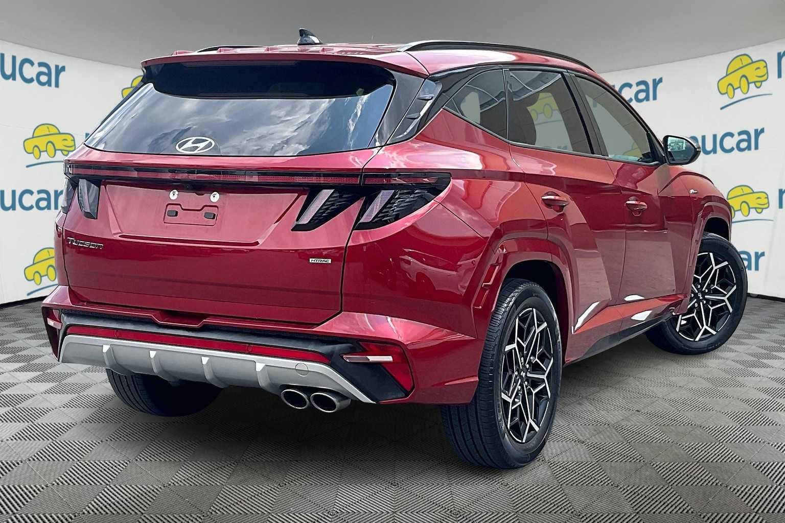 2022 Hyundai Tucson N Line - Photo 6