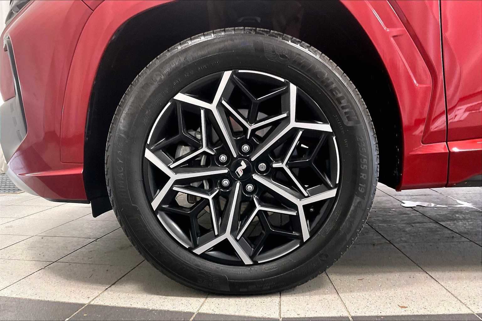 2022 Hyundai Tucson N Line - Photo 7