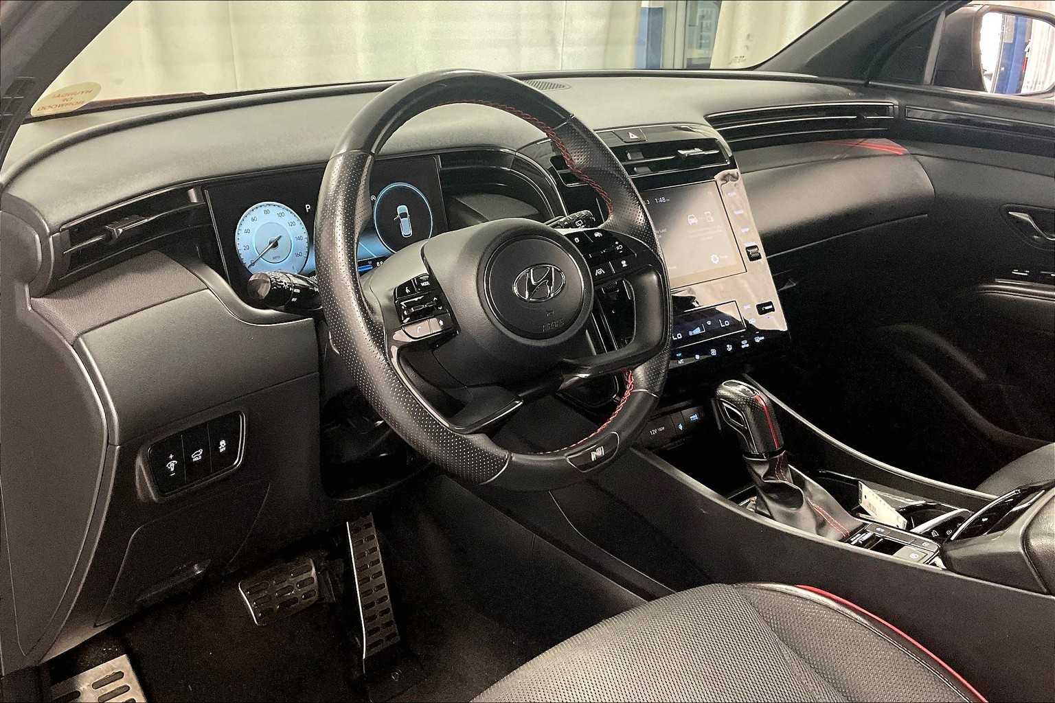 2022 Hyundai Tucson N Line - Photo 8
