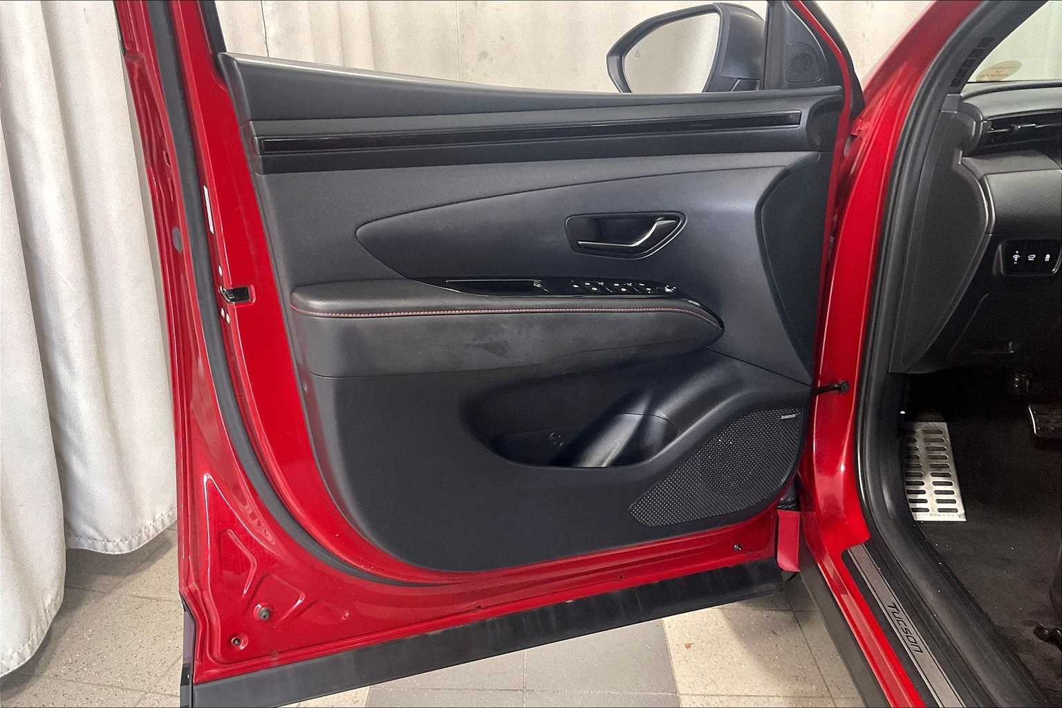 2022 Hyundai Tucson N Line - Photo 9