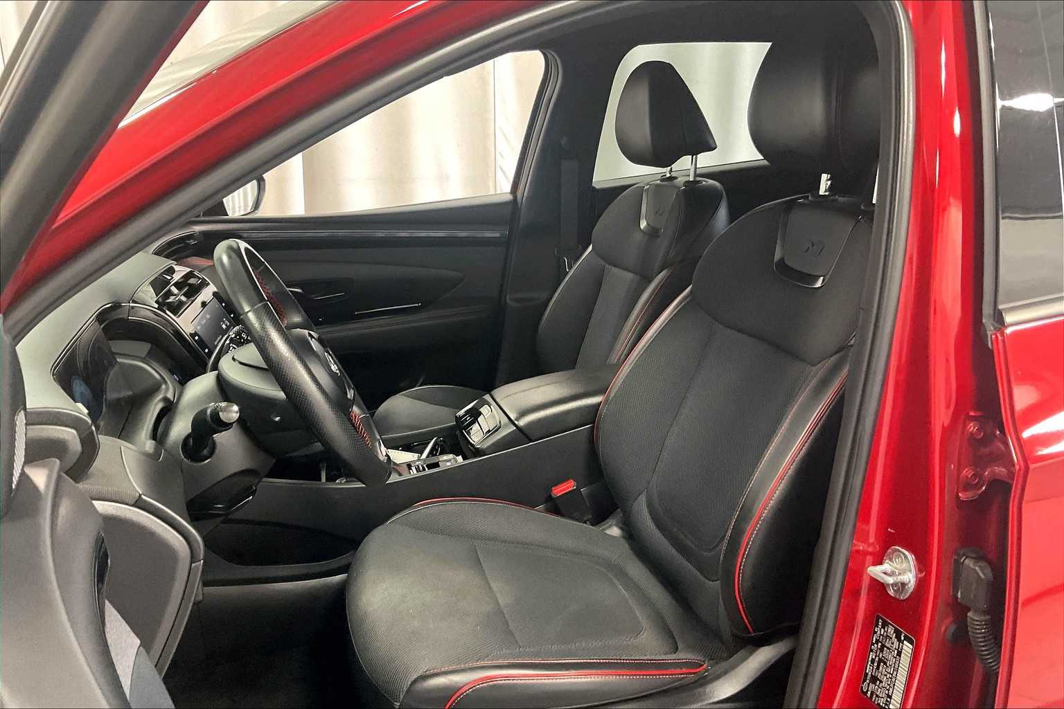 2022 Hyundai Tucson N Line - Photo 10