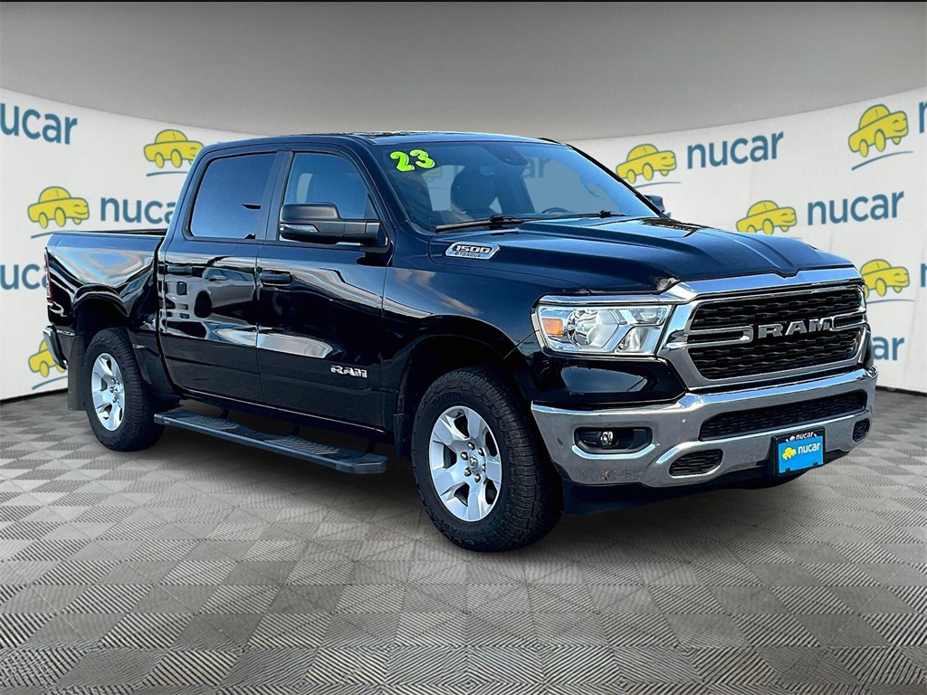 2023 Ram 1500 Big Horn/Lone Star