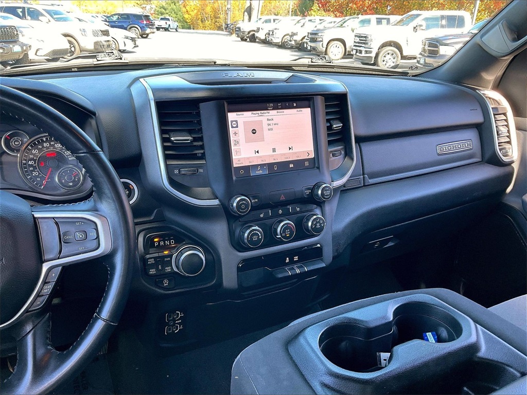 2023 Ram 1500 Big Horn/Lone Star - Photo 17