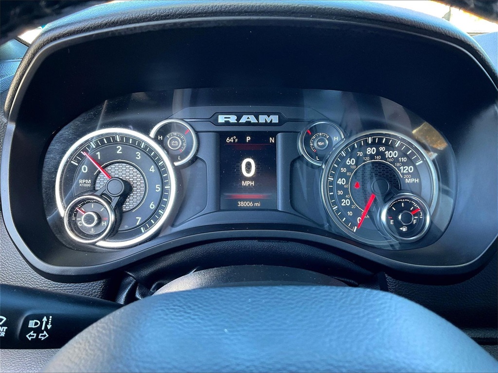 2023 Ram 1500 Big Horn/Lone Star - Photo 23