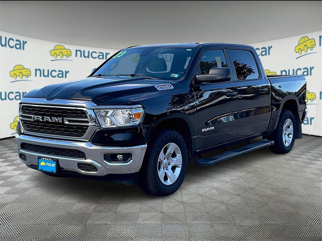 2023 Ram 1500 Big Horn/Lone Star - Photo 3