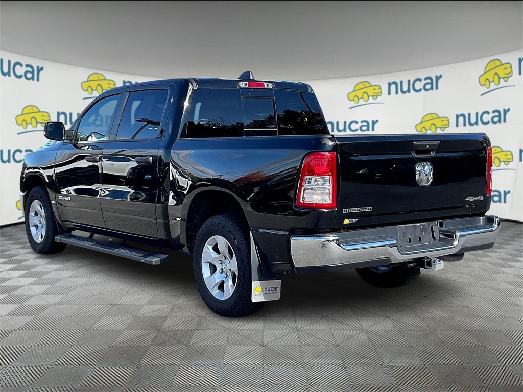 2023 Ram 1500 Big Horn/Lone Star - Photo 4