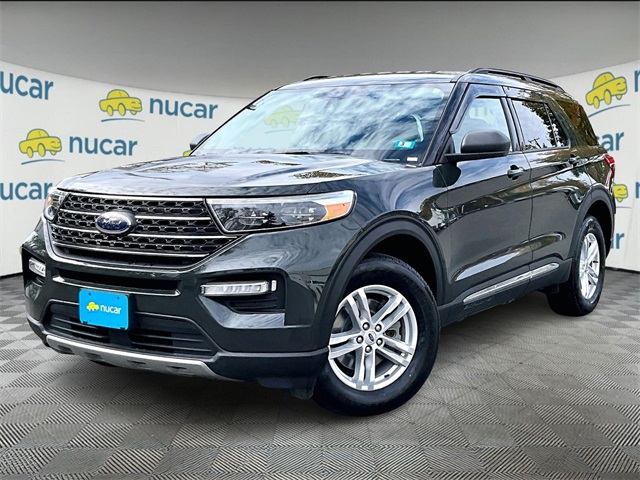 2022 Ford Explorer XLT - Photo 12