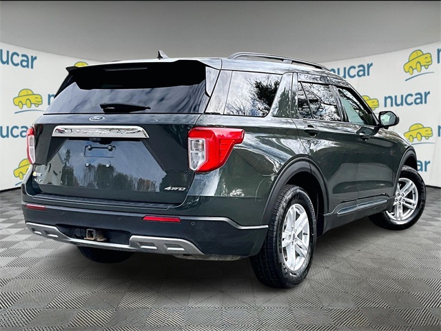 2022 Ford Explorer XLT - Photo 13
