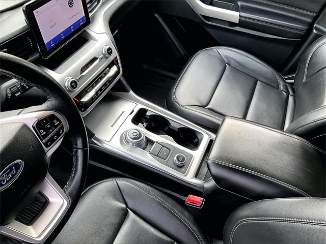 2022 Ford Explorer XLT - Photo 15