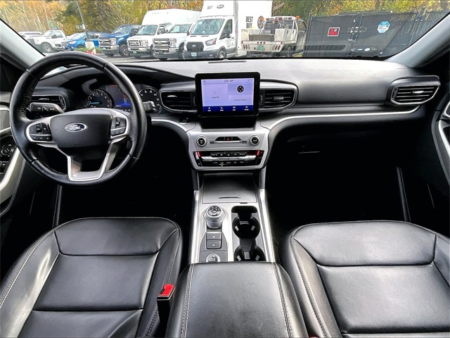 2022 Ford Explorer XLT - Photo 16