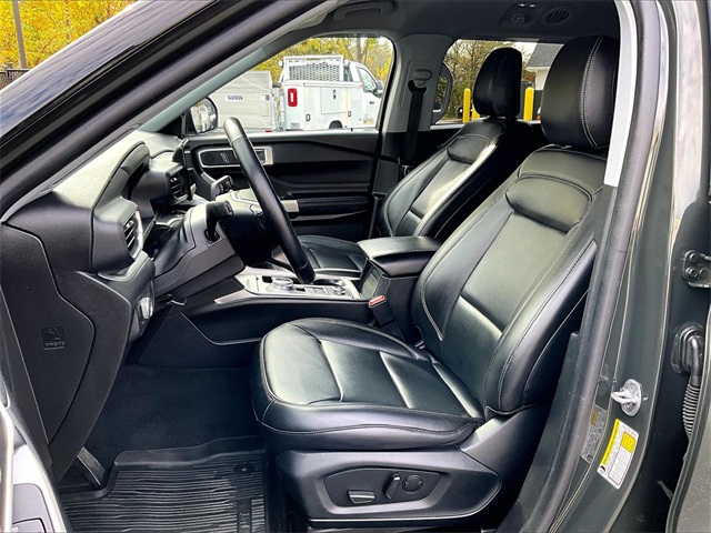 2022 Ford Explorer XLT - Photo 20