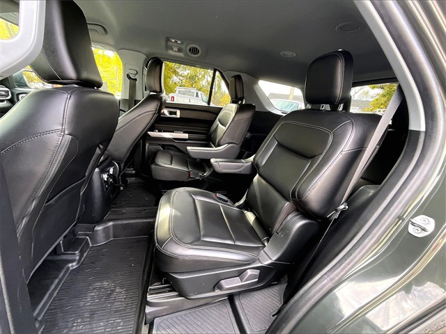 2022 Ford Explorer XLT - Photo 21