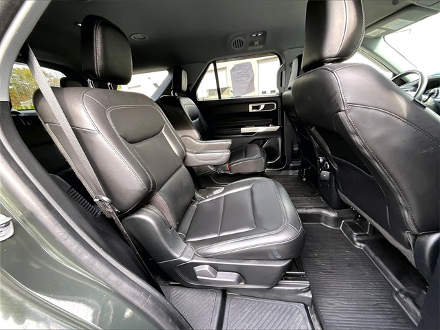 2022 Ford Explorer XLT - Photo 22