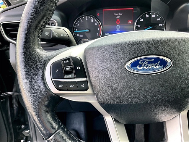 2022 Ford Explorer XLT - Photo 23