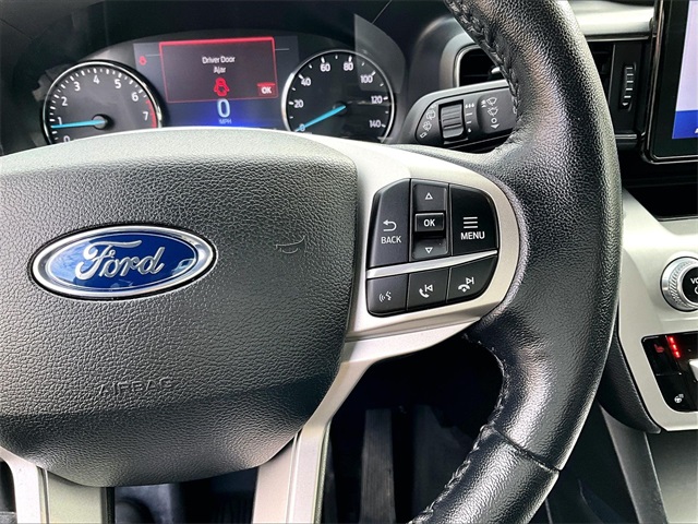 2022 Ford Explorer XLT - Photo 24