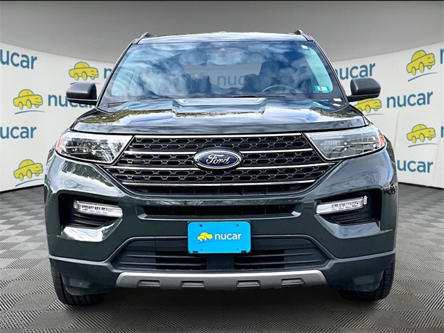 2022 Ford Explorer XLT - Photo 3