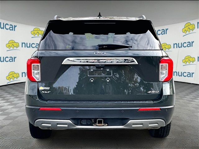 2022 Ford Explorer XLT - Photo 4