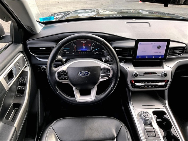 2022 Ford Explorer XLT - Photo 5