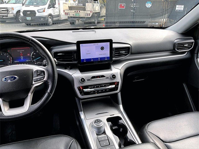 2022 Ford Explorer XLT - Photo 6