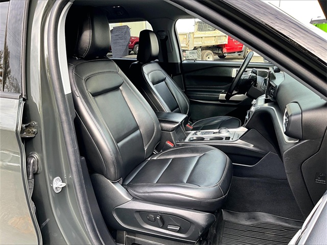 2022 Ford Explorer XLT - Photo 7