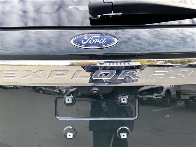2022 Ford Explorer XLT - Photo 8