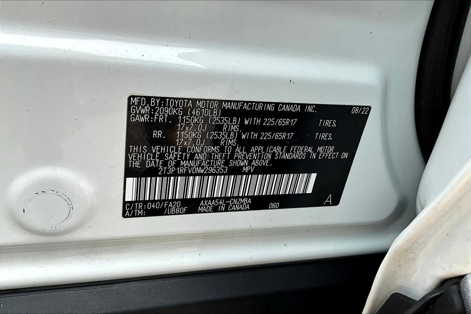 2022 Toyota RAV4 XLE - Photo 35