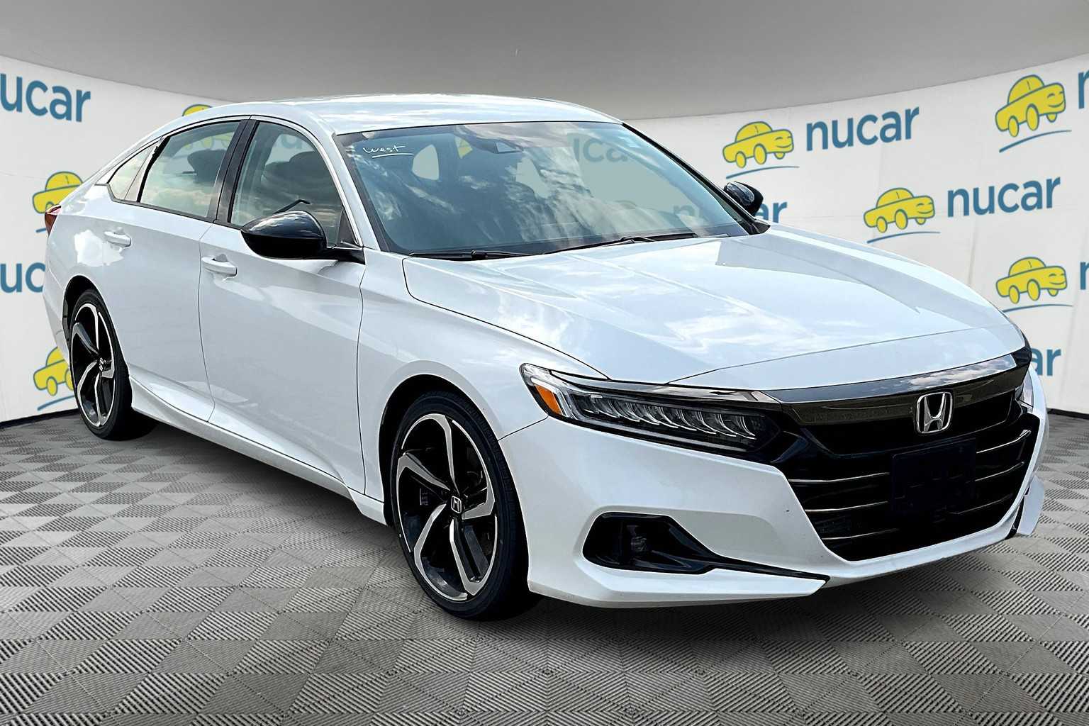 2022 Honda Accord Sport SE