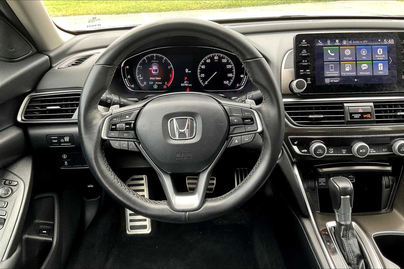 2022 Honda Accord Sport SE - Photo 17