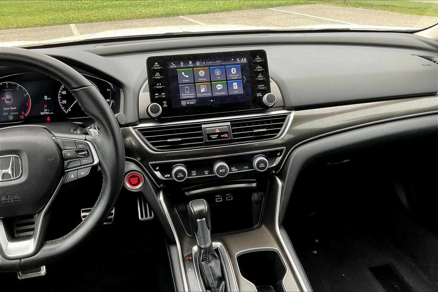2022 Honda Accord Sport SE - Photo 18