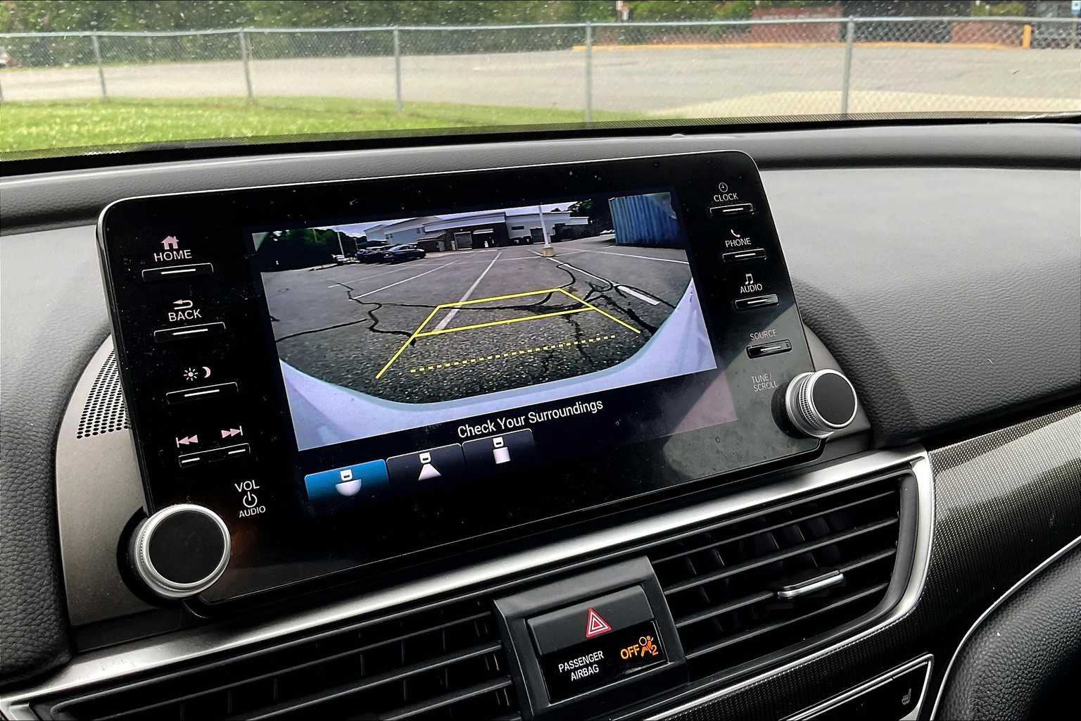 2022 Honda Accord Sport SE - Photo 19