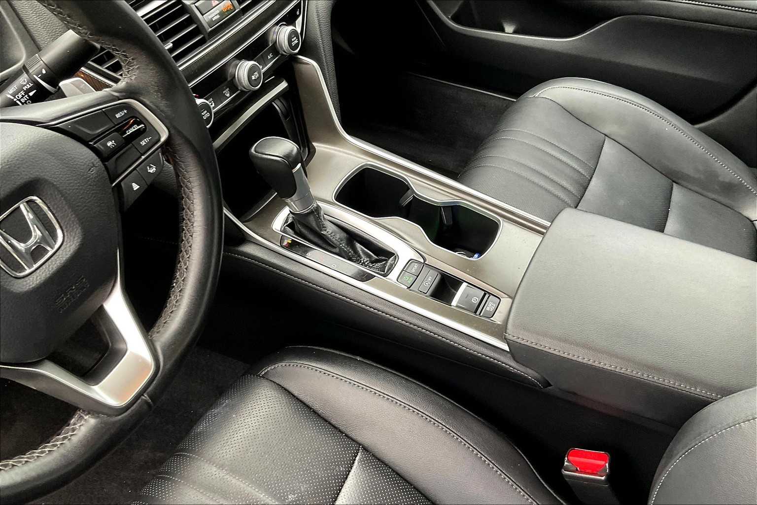 2022 Honda Accord Sport SE - Photo 20