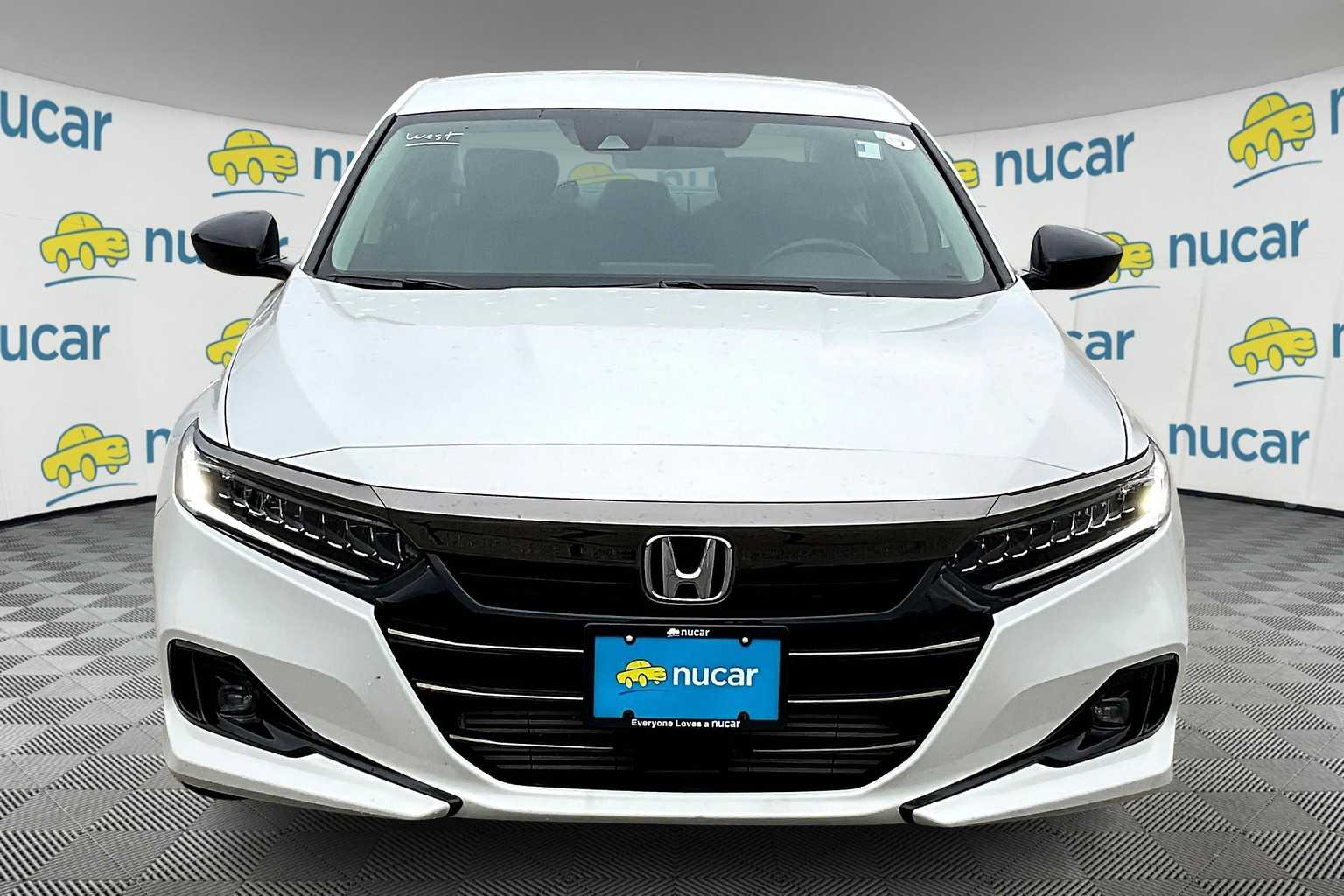 2022 Honda Accord Sport SE - Photo 2