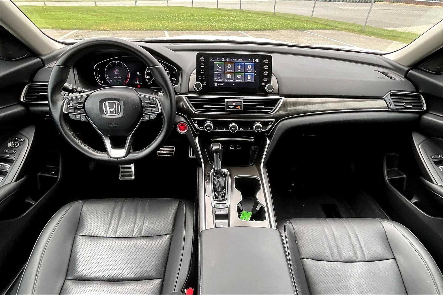 2022 Honda Accord Sport SE - Photo 21