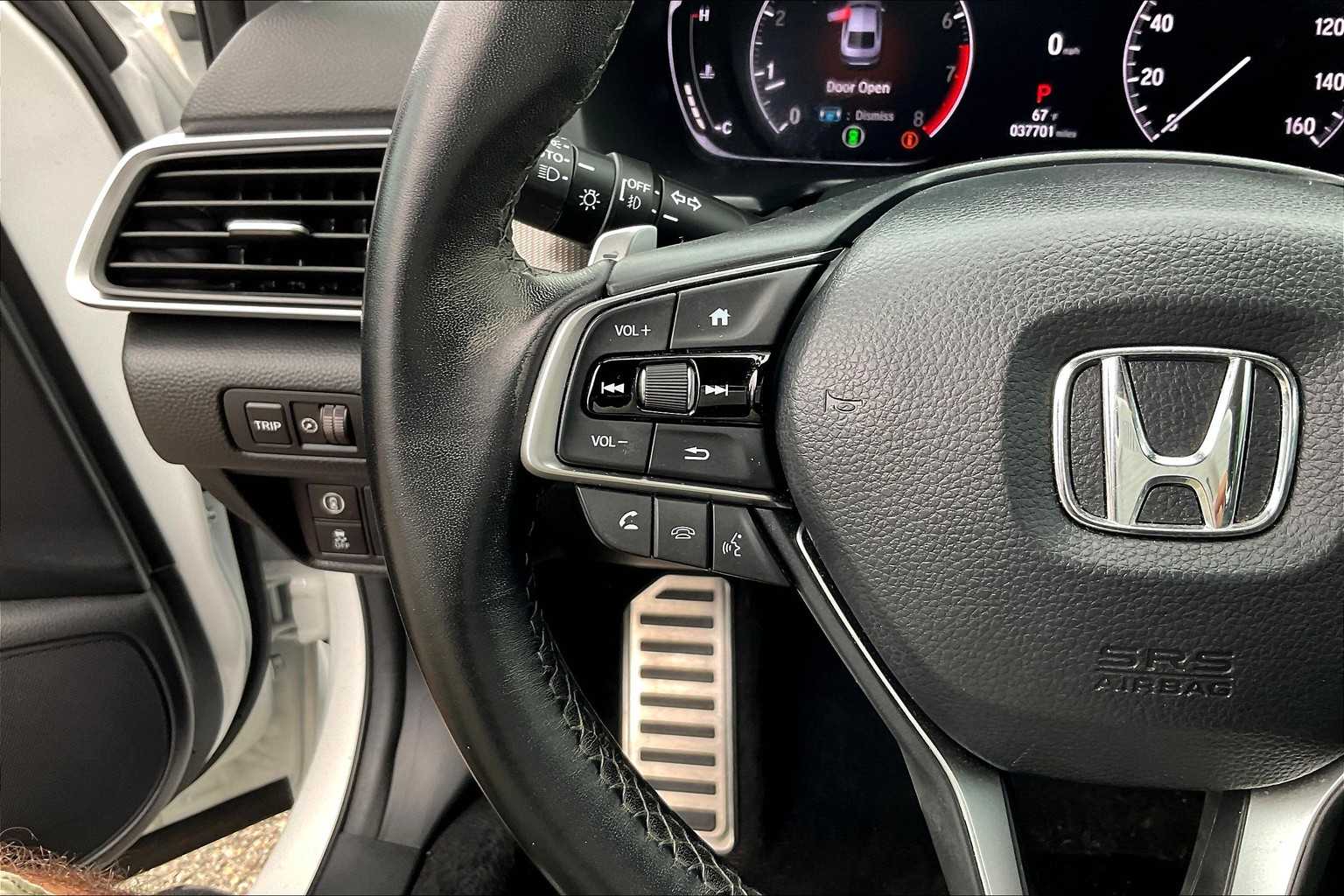 2022 Honda Accord Sport SE - Photo 22
