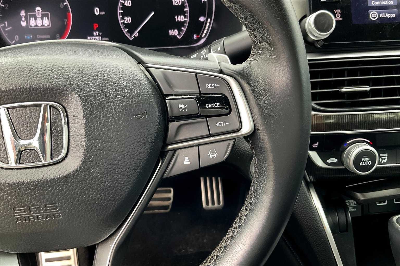 2022 Honda Accord Sport SE - Photo 23